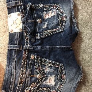 Miss Me brand. Size 29. Like new condition.